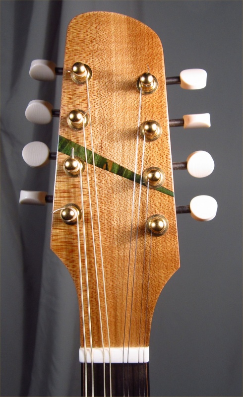 laughlin mandolin